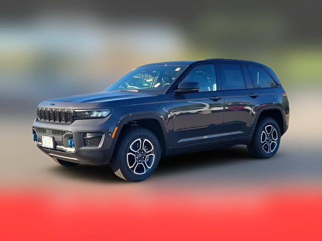 2024 Jeep Grand Cherokee 4xe Trailhawk