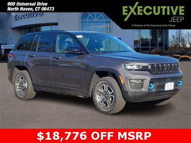 2024 Jeep Grand Cherokee 4xe Trailhawk