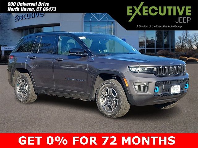 2024 Jeep Grand Cherokee 4xe Trailhawk