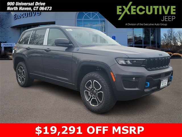 2024 Jeep Grand Cherokee 4xe Trailhawk