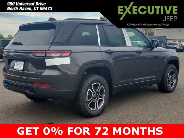 2024 Jeep Grand Cherokee 4xe Trailhawk