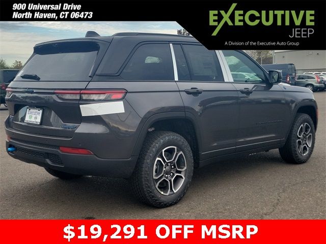 2024 Jeep Grand Cherokee 4xe Trailhawk