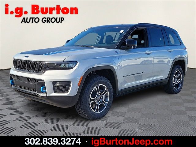 2024 Jeep Grand Cherokee 4xe Trailhawk