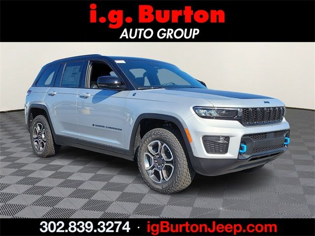 2024 Jeep Grand Cherokee 4xe Trailhawk