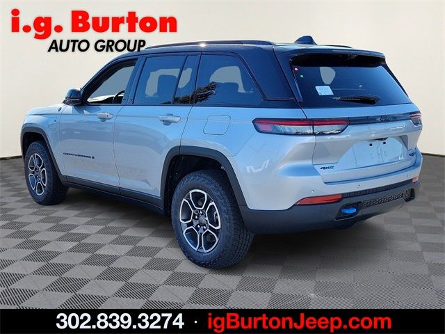 2024 Jeep Grand Cherokee 4xe Trailhawk