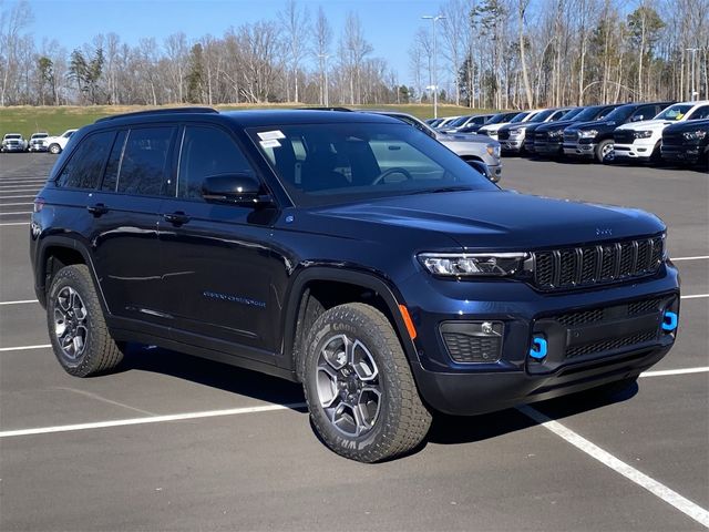 2024 Jeep Grand Cherokee 4xe Trailhawk