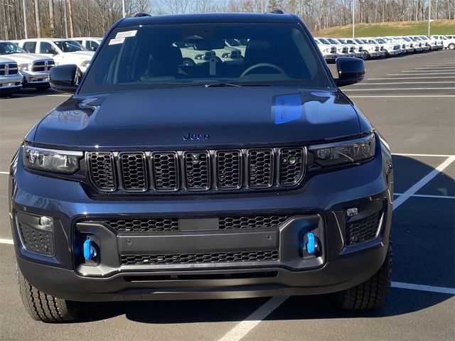 2024 Jeep Grand Cherokee 4xe Trailhawk