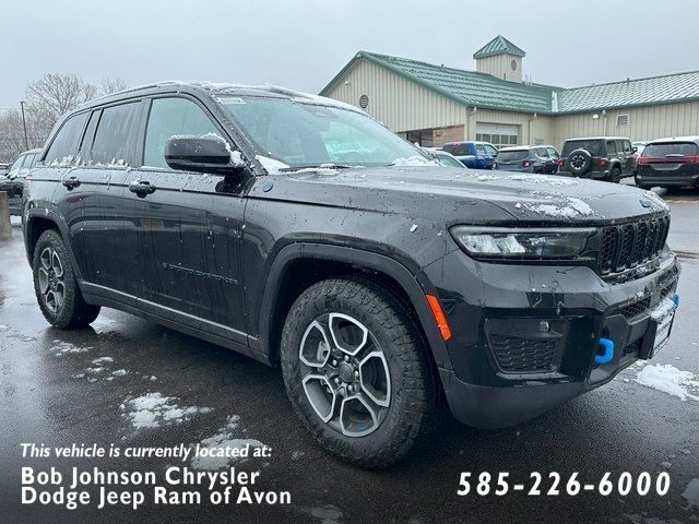 2024 Jeep Grand Cherokee 4xe Trailhawk