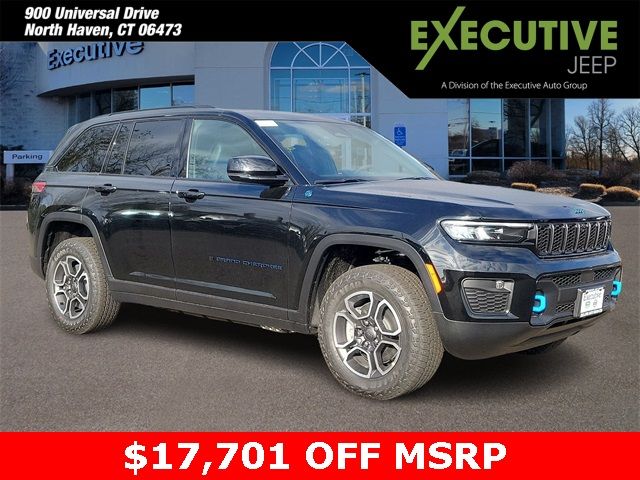 2024 Jeep Grand Cherokee 4xe Trailhawk