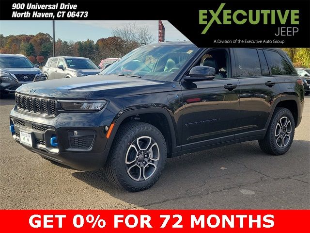 2024 Jeep Grand Cherokee 4xe Trailhawk