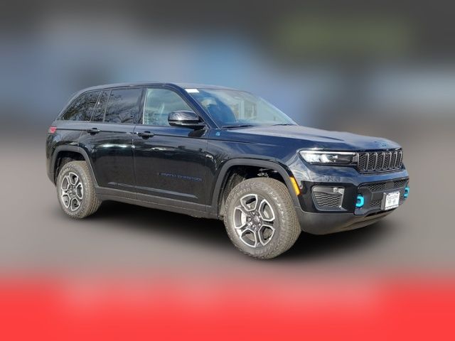 2024 Jeep Grand Cherokee 4xe Trailhawk