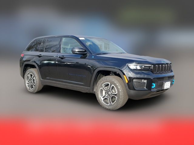 2024 Jeep Grand Cherokee 4xe Trailhawk