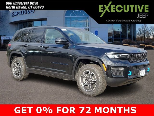 2024 Jeep Grand Cherokee 4xe Trailhawk