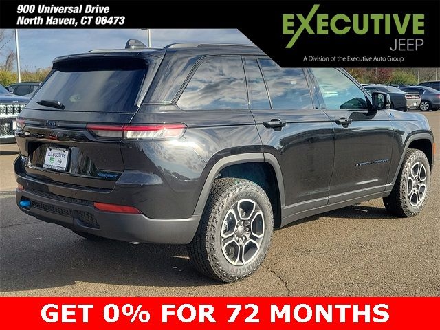 2024 Jeep Grand Cherokee 4xe Trailhawk