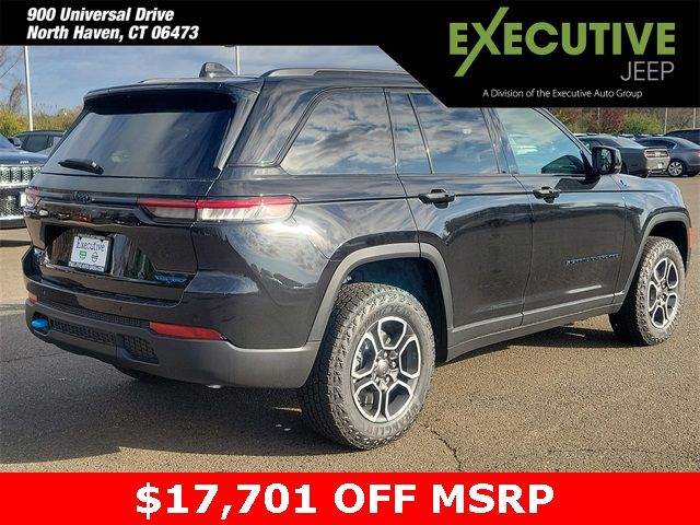 2024 Jeep Grand Cherokee 4xe Trailhawk