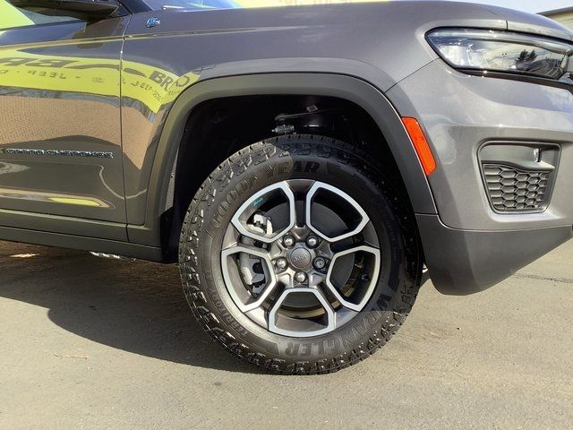 2024 Jeep Grand Cherokee 4xe Trailhawk