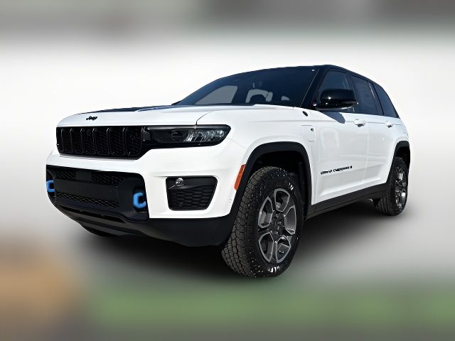 2024 Jeep Grand Cherokee 4xe Trailhawk