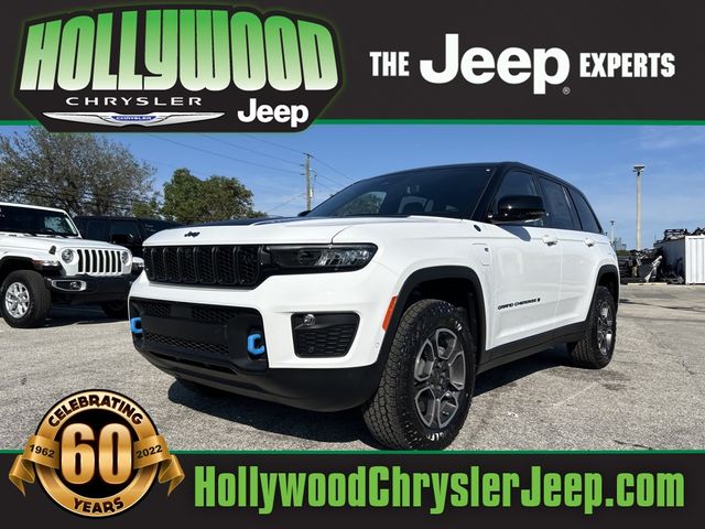 2024 Jeep Grand Cherokee 4xe Trailhawk