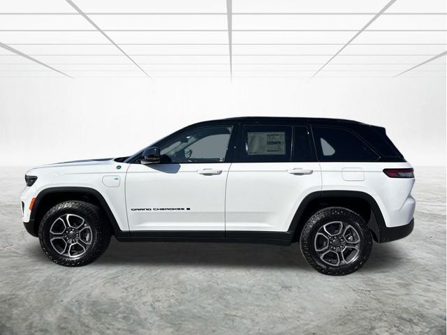 2024 Jeep Grand Cherokee 4xe Trailhawk