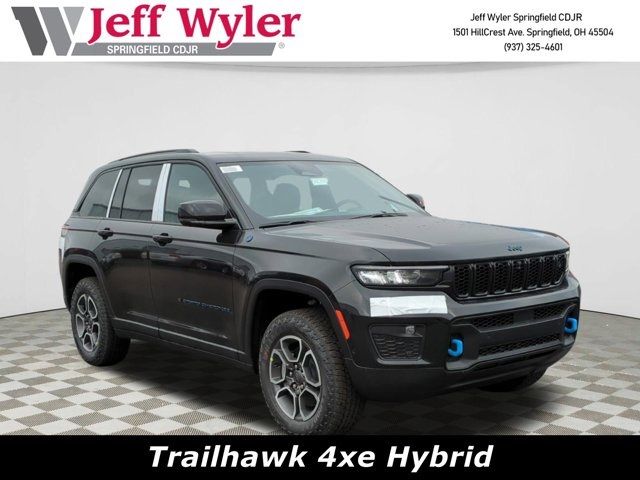 2024 Jeep Grand Cherokee 4xe Trailhawk