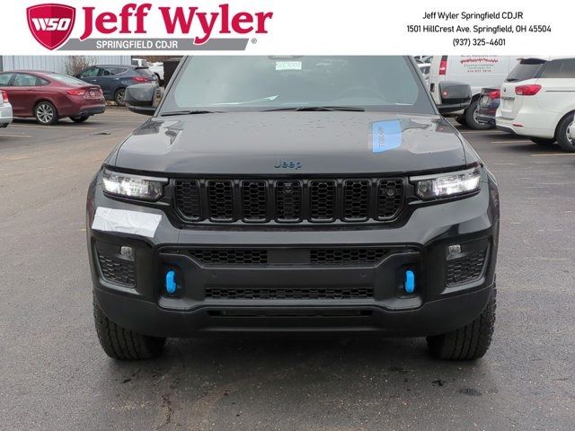 2024 Jeep Grand Cherokee 4xe Trailhawk