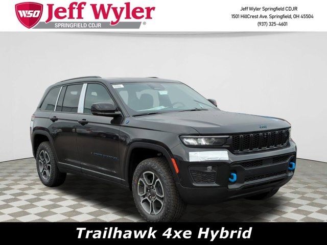 2024 Jeep Grand Cherokee 4xe Trailhawk