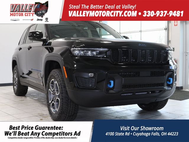 2024 Jeep Grand Cherokee 4xe Trailhawk