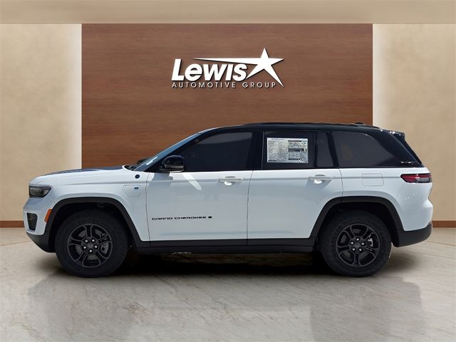 2024 Jeep Grand Cherokee 4xe Trailhawk