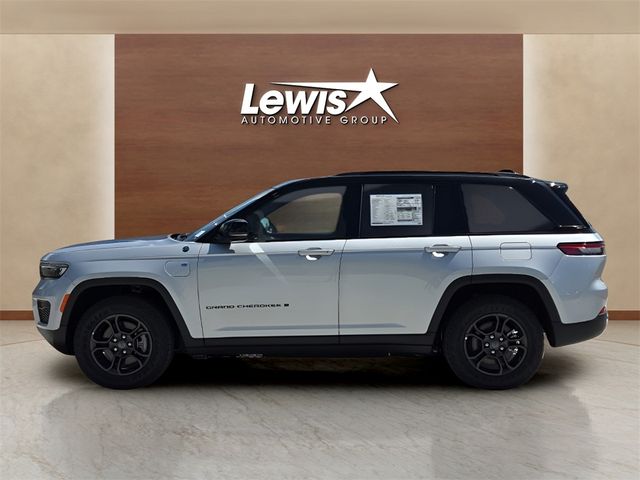 2024 Jeep Grand Cherokee 4xe Trailhawk