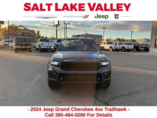 2024 Jeep Grand Cherokee 4xe Trailhawk