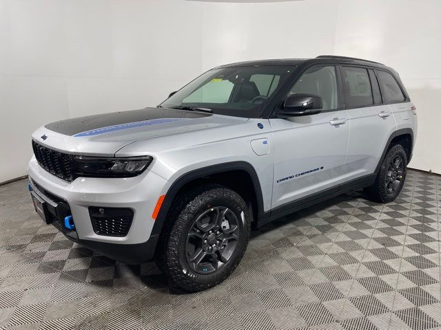 2024 Jeep Grand Cherokee 4xe Trailhawk