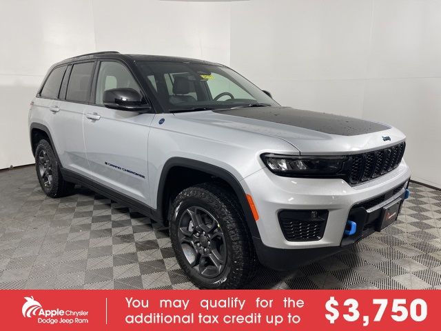 2024 Jeep Grand Cherokee 4xe Trailhawk