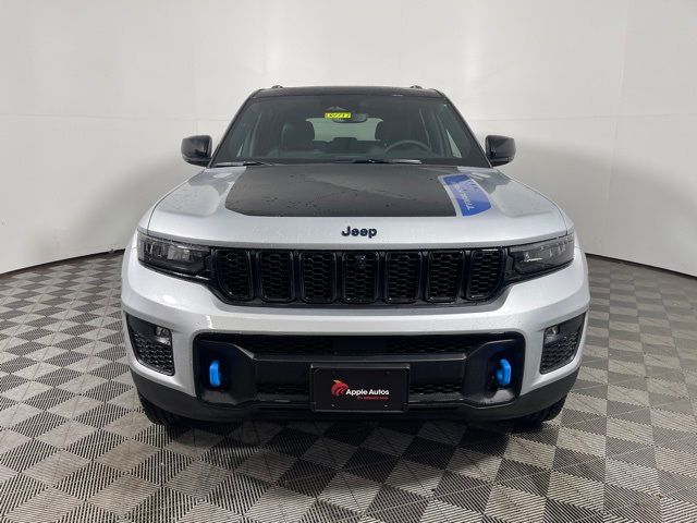 2024 Jeep Grand Cherokee 4xe Trailhawk