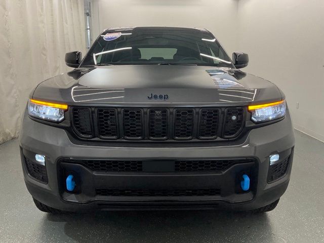 2024 Jeep Grand Cherokee 4xe Trailhawk