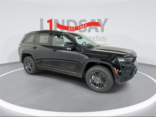 2024 Jeep Grand Cherokee 4xe Trailhawk