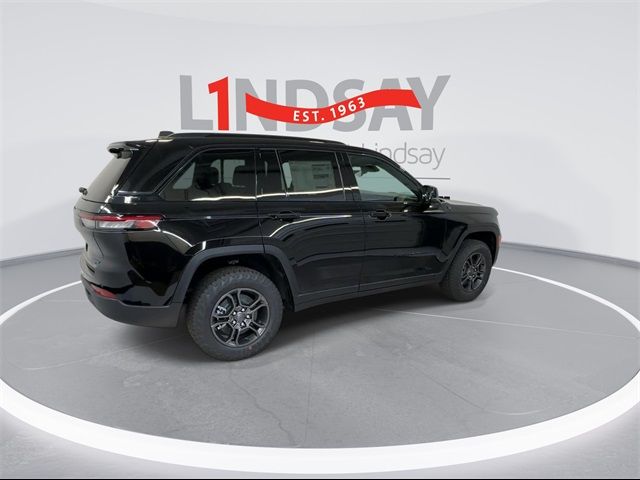 2024 Jeep Grand Cherokee 4xe Trailhawk