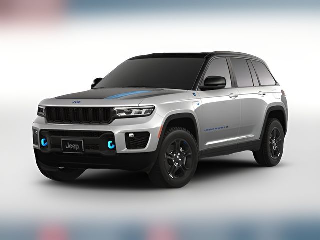 2024 Jeep Grand Cherokee 4xe Trailhawk