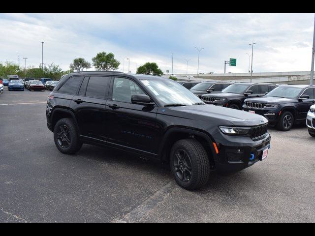 2024 Jeep Grand Cherokee 4xe Trailhawk