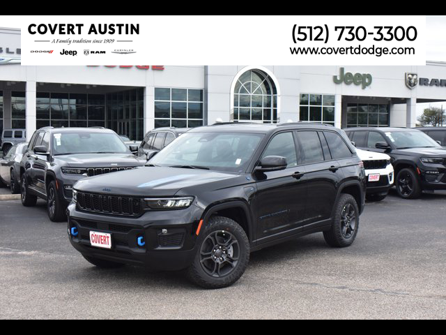 2024 Jeep Grand Cherokee 4xe Trailhawk