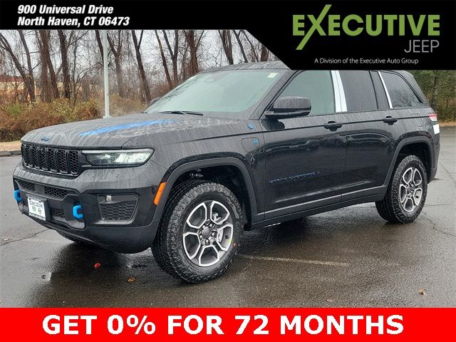 2024 Jeep Grand Cherokee 4xe Trailhawk