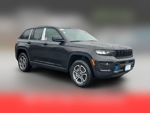 2024 Jeep Grand Cherokee 4xe Trailhawk