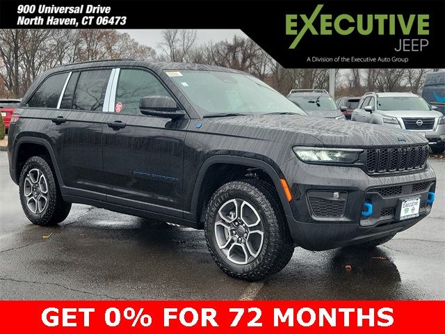 2024 Jeep Grand Cherokee 4xe Trailhawk