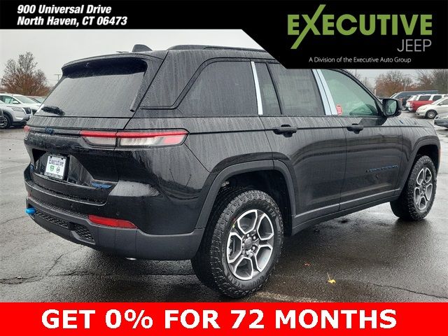 2024 Jeep Grand Cherokee 4xe Trailhawk