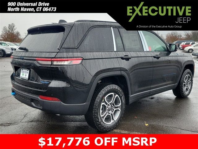 2024 Jeep Grand Cherokee 4xe Trailhawk