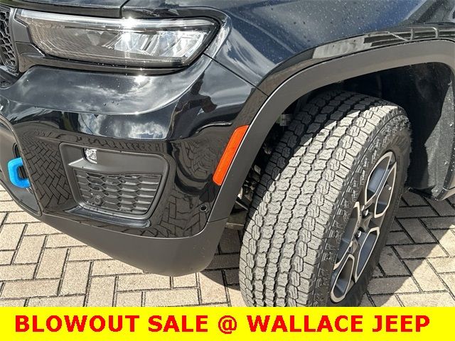 2024 Jeep Grand Cherokee 4xe Trailhawk