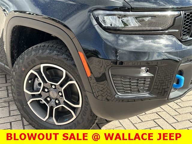 2024 Jeep Grand Cherokee 4xe Trailhawk