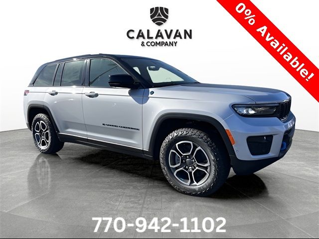 2024 Jeep Grand Cherokee 4xe Trailhawk