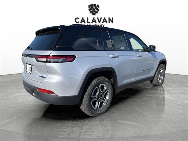 2024 Jeep Grand Cherokee 4xe Trailhawk