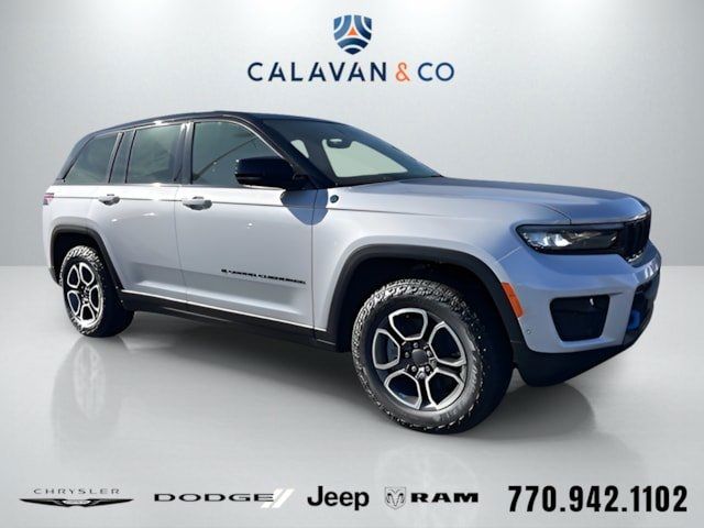 2024 Jeep Grand Cherokee 4xe Trailhawk