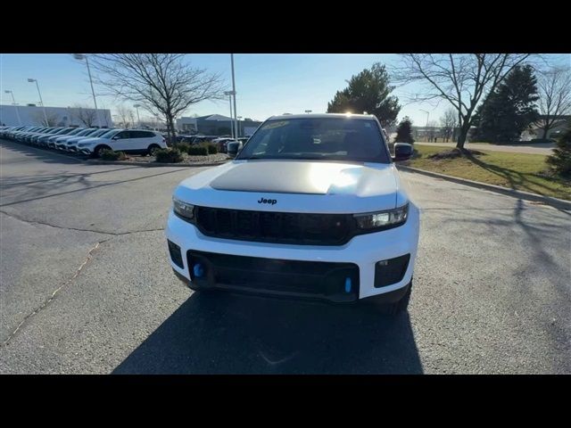 2024 Jeep Grand Cherokee 4xe Trailhawk